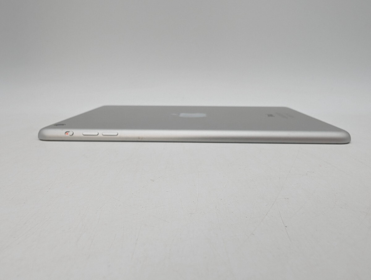 動作品 Apple アップル iPad mini Wi-Fiモデル 16GB MD531J/A A1432 タブレット 端末初期化済み アクティベーションロック無し ホワイト 白_画像6
