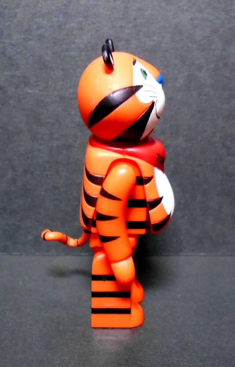 ケロッグ シリーズ2 トニー・ザ・タイガー 60' トニー 100% キューブリック Kellogg’s 虎 KUBRICK メディコムトイ フィギュアの画像4