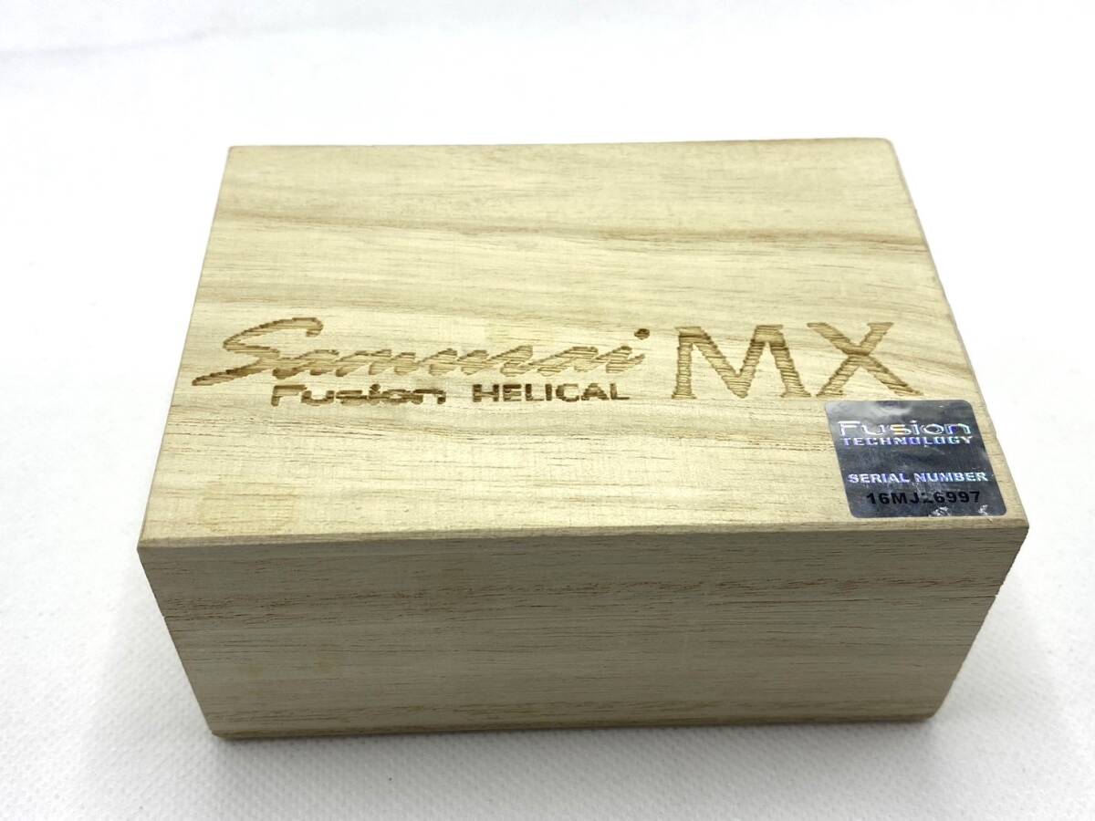 12495☆ Samurai サムライ Fusion MX フュージョン ダーツ バレル 箱付き 中古品 3本入り 3点セット - ダーツ、矢 12495☆ Samurai サムライ Fusion MX フュージョン ダーツ バレル 箱付き 中古品 3本入り 3点セット - ダーツ、矢