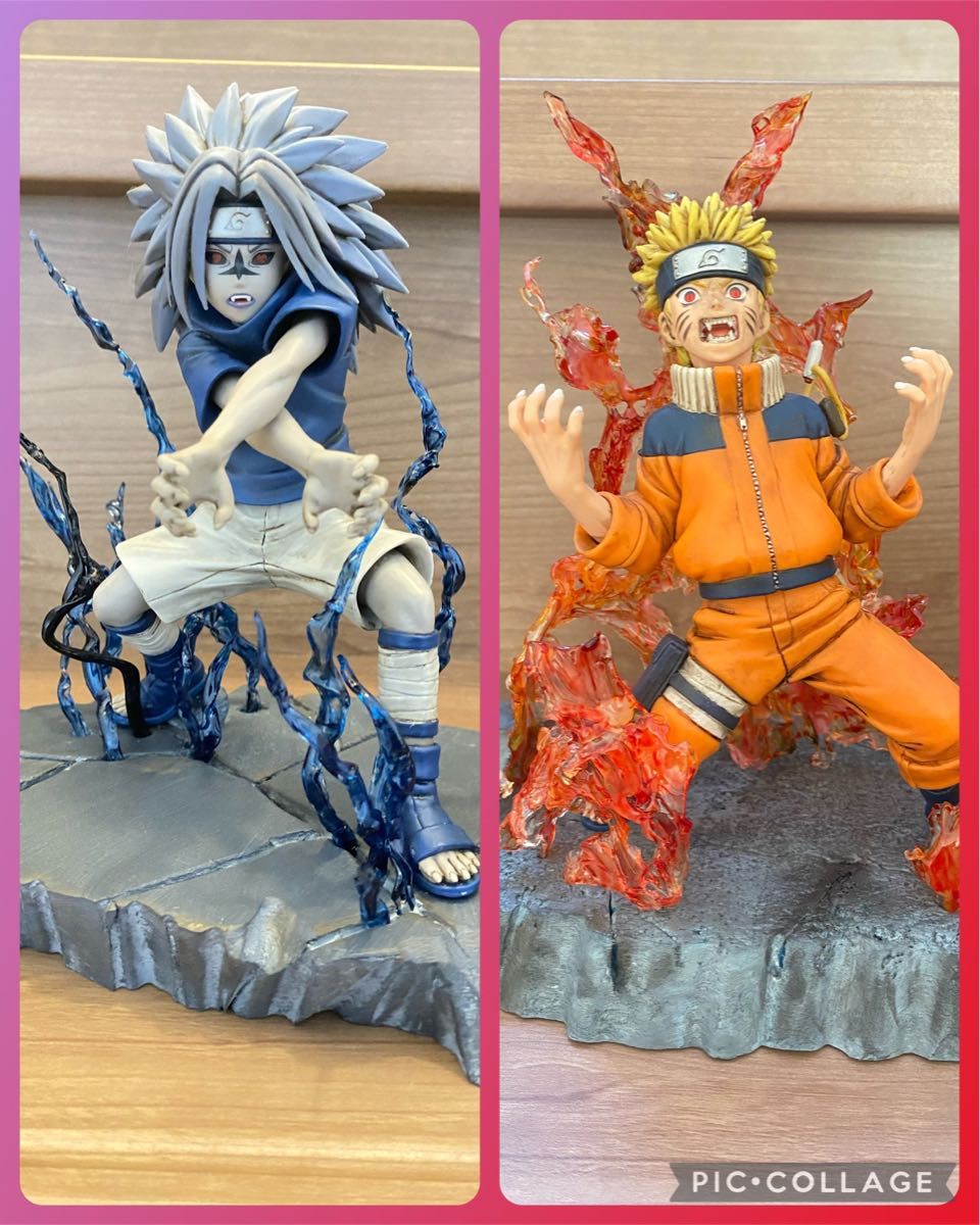 NARUTO フィギュア ナルト&サスケ|Yahoo!フリマ(旧PayPayフリマ) NARUTO フィギュア ナルト&サスケ|Yahoo!フリマ(旧PayPayフリマ)