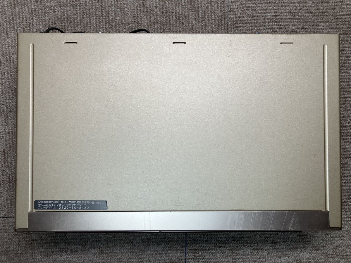 SONY Sony CDMD deck MXD-D3[ Junk ]