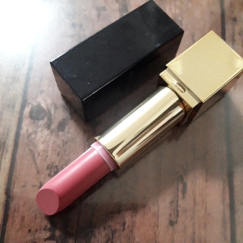  Estee Lauder * pure color Envy lipstick *06* powerful * pink series * regular price 4000 jpy 