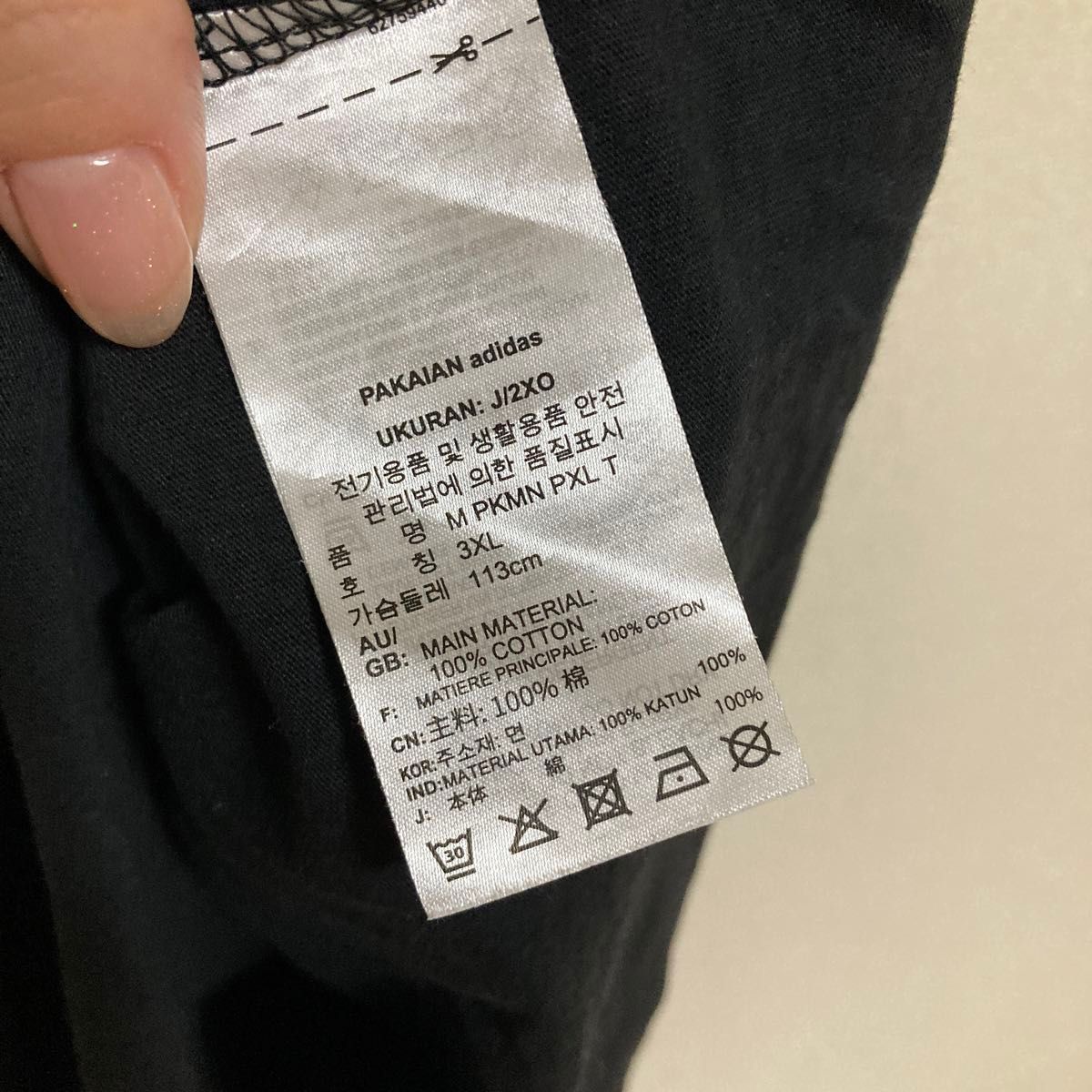 adidas ポケモン　Tシャツ　 半袖 Tシャツ プリントTシャツ