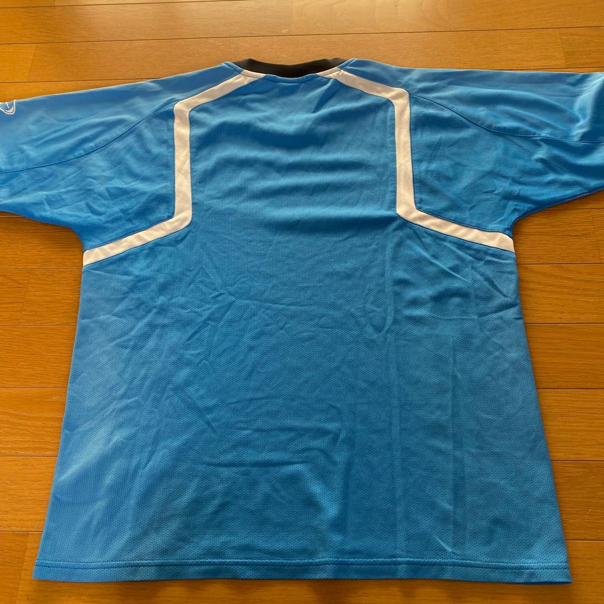 サッカー プラクティスシャツ ゲームシャツ トレーニング用 半袖