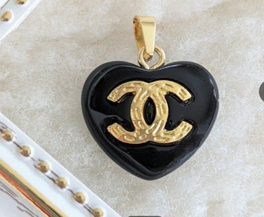 CHANEL シャネル ヴィンテージ ボタン 7個チャーム3