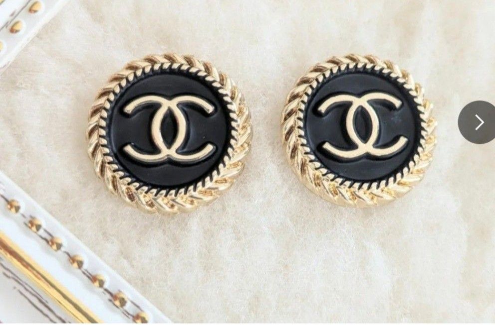 CHANEL シャネル ヴィンテージ ボタン 7個チャーム3