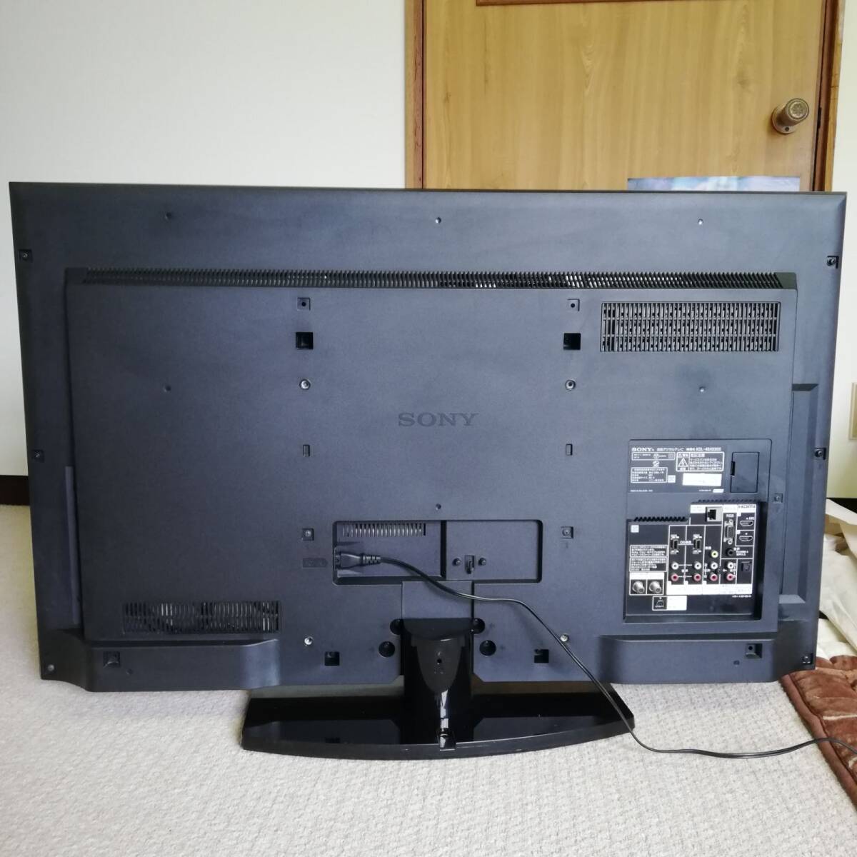 ソニー BRAVIA 40型液晶TV KDL-40HX800 テレビ|Yahoo!フリマ ソニー BRAVIA 40型液晶TV KDL-40HX800 テレビ|Yahoo!フリマ