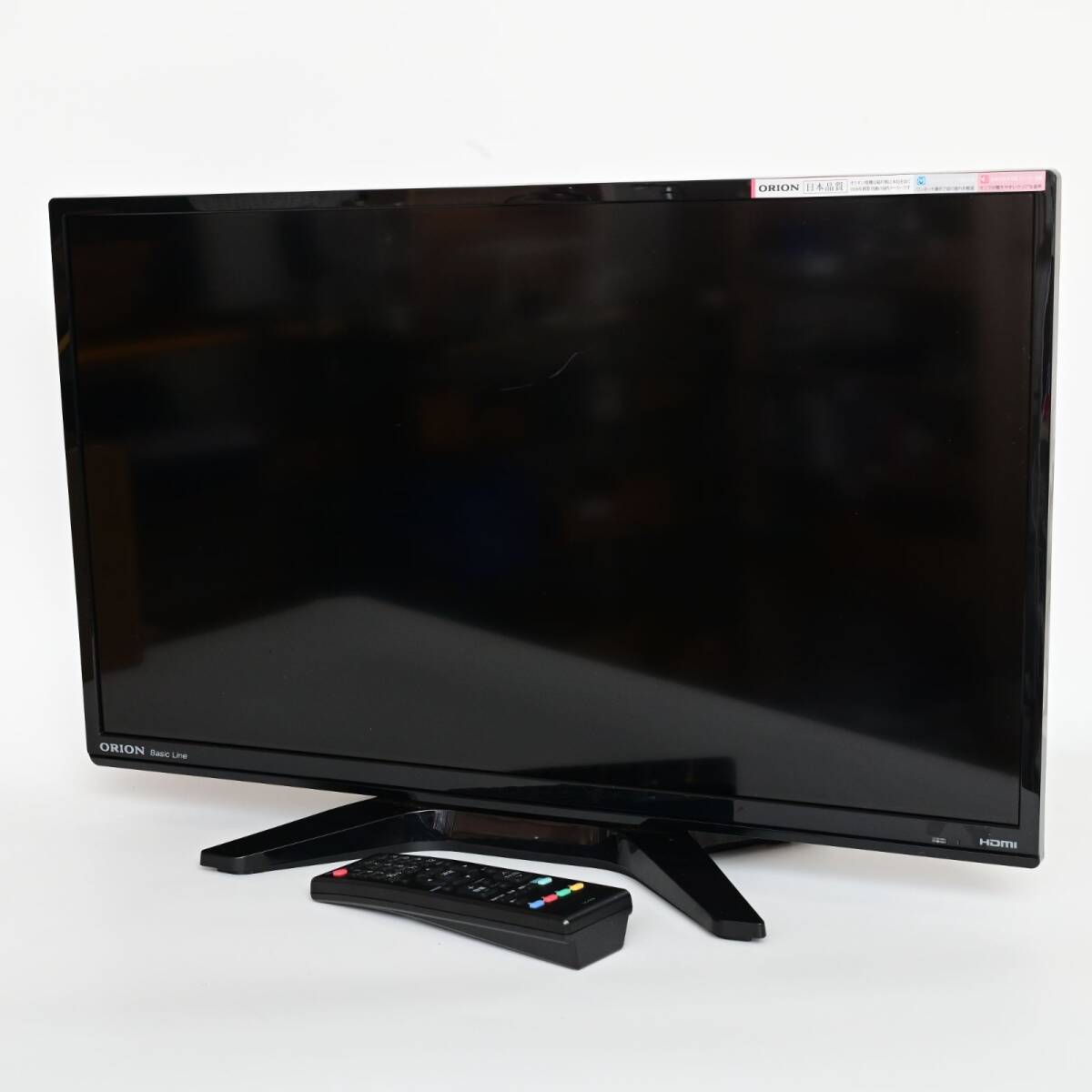 オリオン NHC-241B(LC-019)24型 2017年製 液晶テレビ|Yahoo オリオン NHC-241B(LC-019)24型 2017年製 液晶テレビ|Yahoo