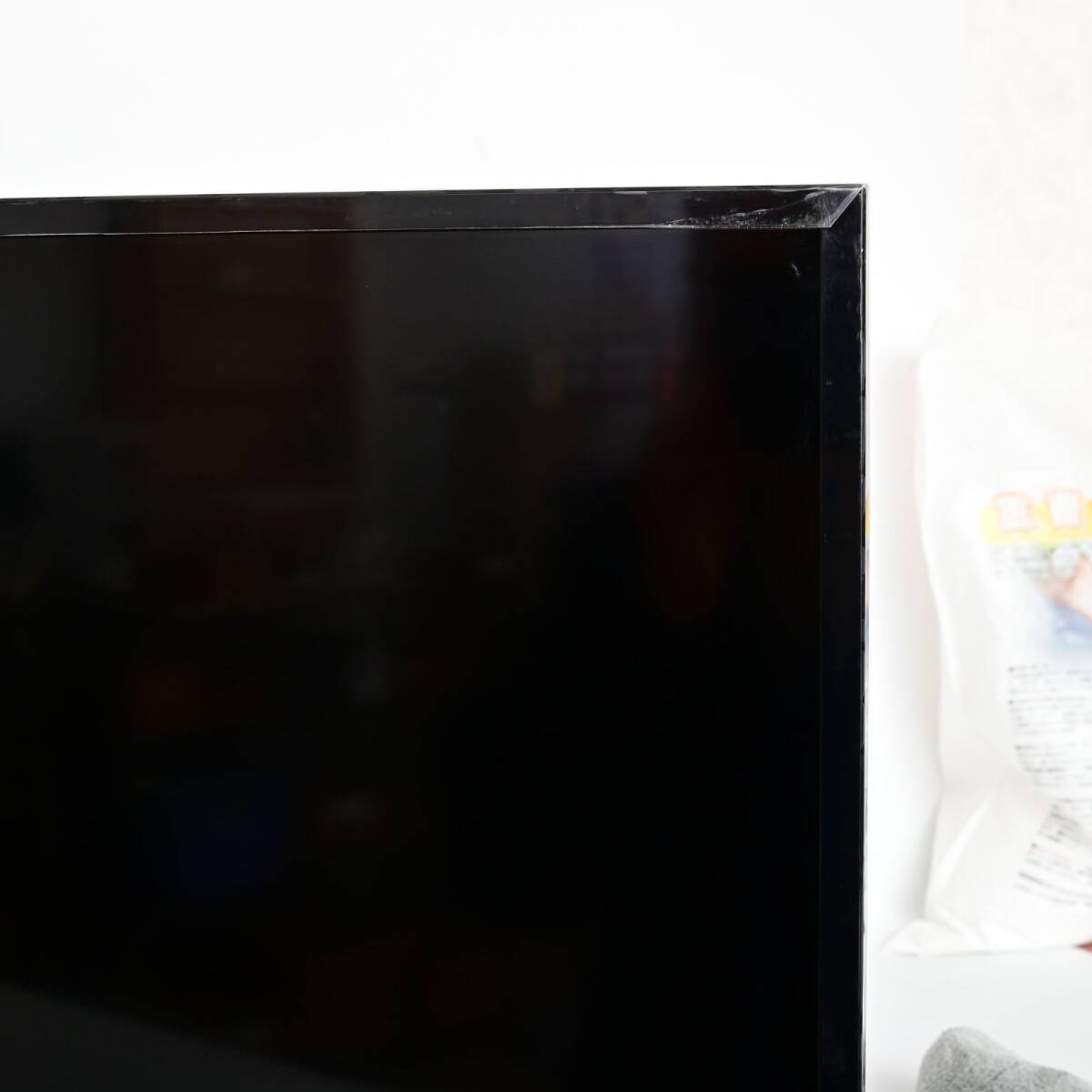 TOSHIBA　薄型テレビ　REGZA 24S24 [24インチ] 　2020年製_画像4
