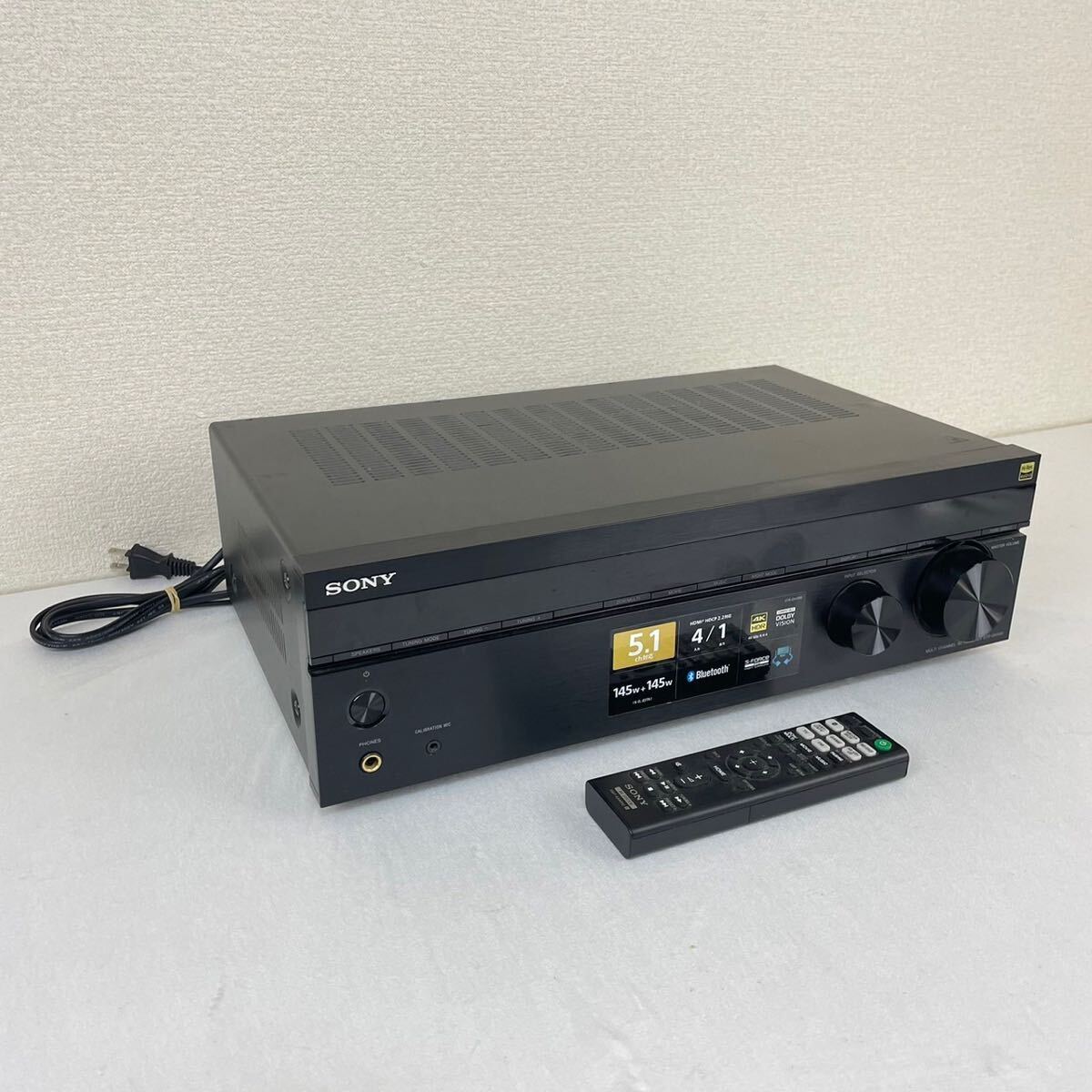 SONY Sony STR-DH590 multi channel Integrate amplifier AV amplifier 