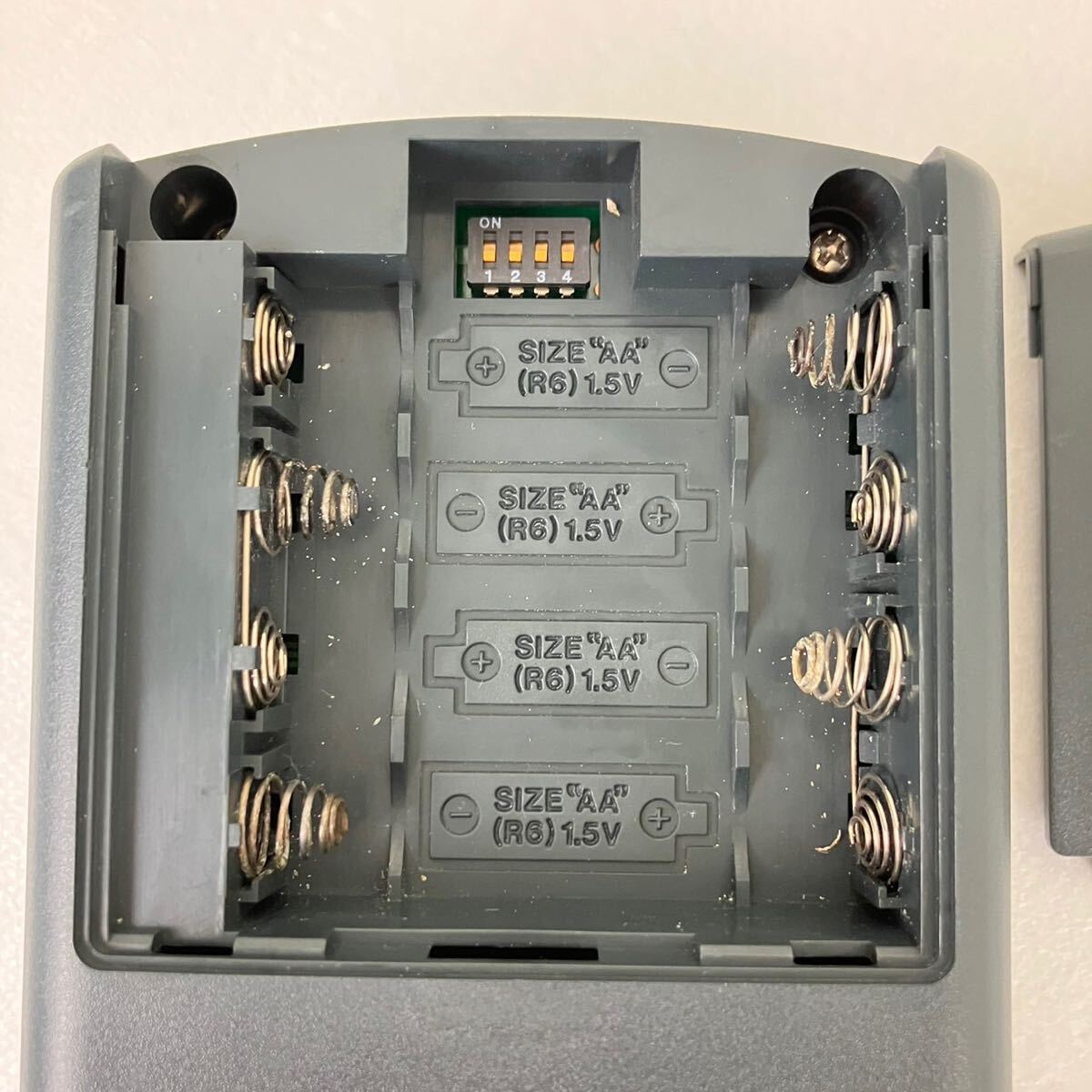 YOKOGAWA CA11 ハンディキャプレーター Handy Calibrator_画像9