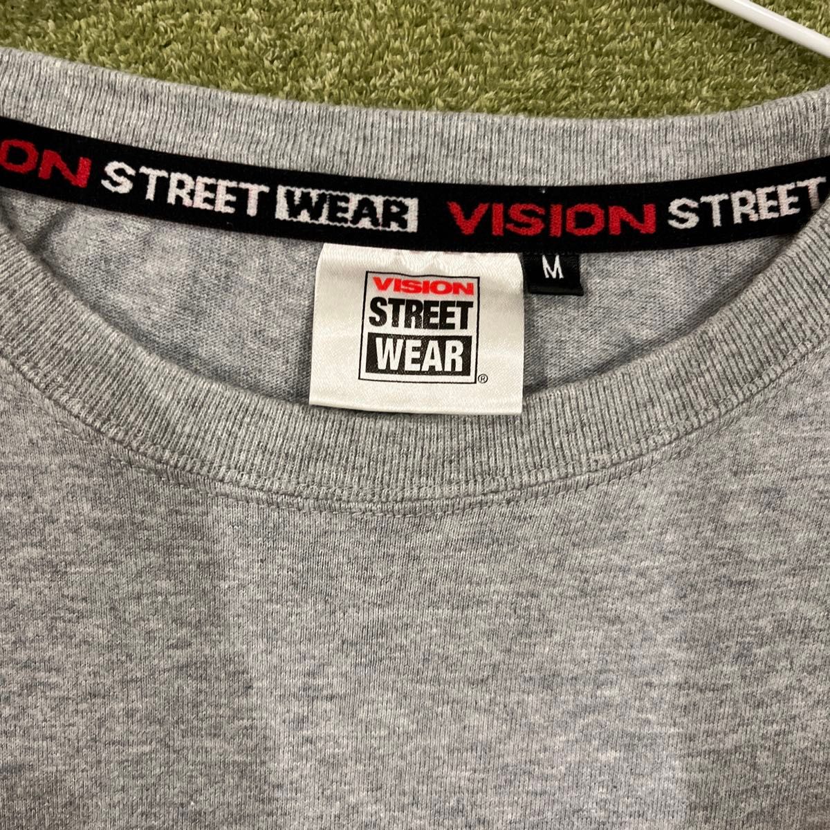 VISION STREET WEAR Tシャツ メンズM【b】