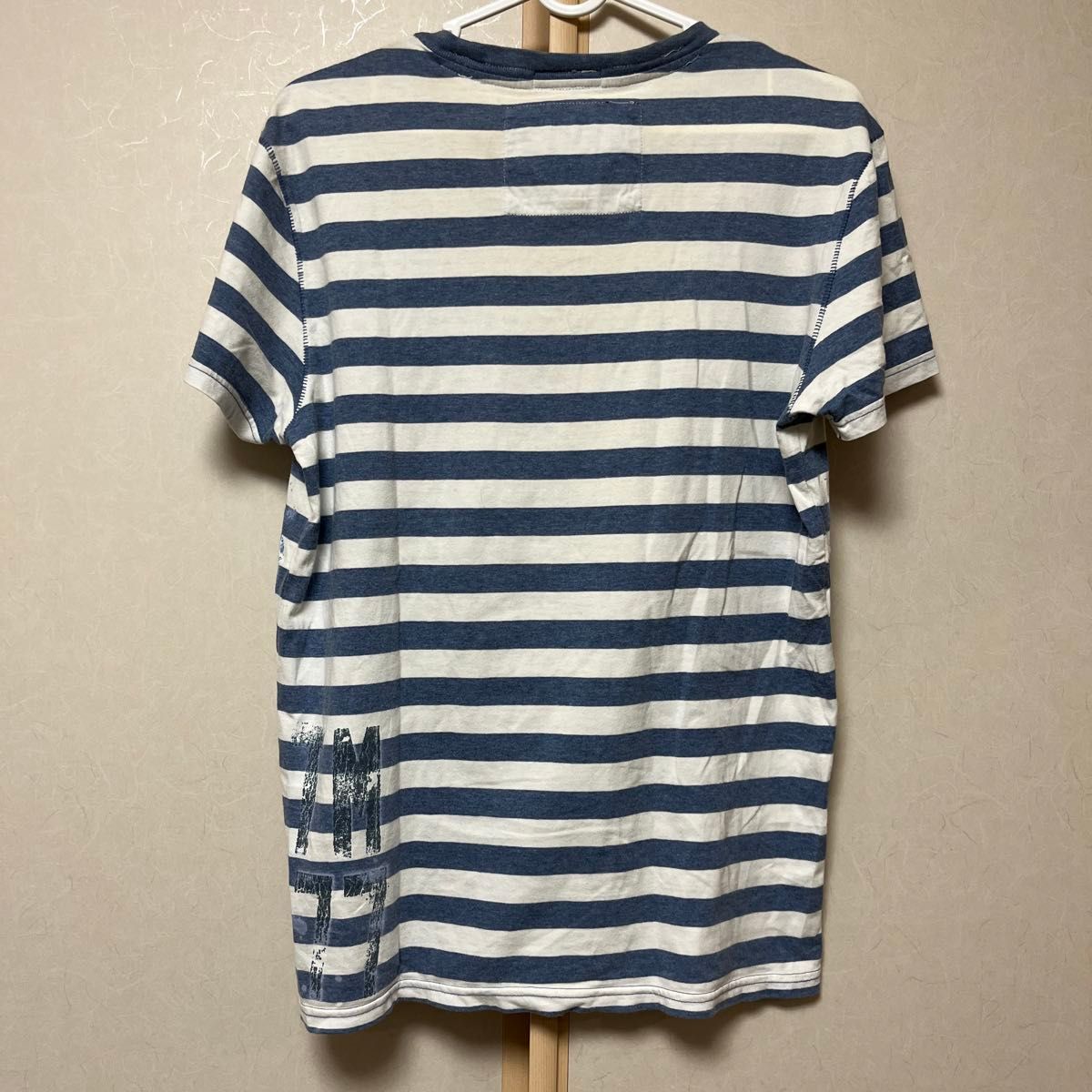 AMERICAN EAGLE OUTFITTERS Tシャツ メンズM【b】