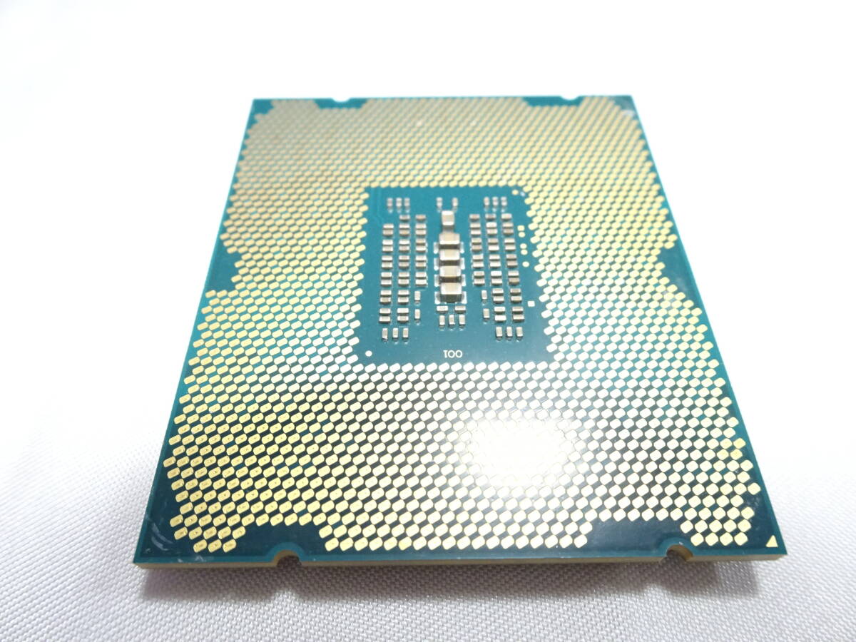 インテル Intel Ivy Bridge EPl XEON E5-2620 v2 プロセッサー 2.60GHz SR1AN LGA2011 動作検証済 1週間保証_画像5