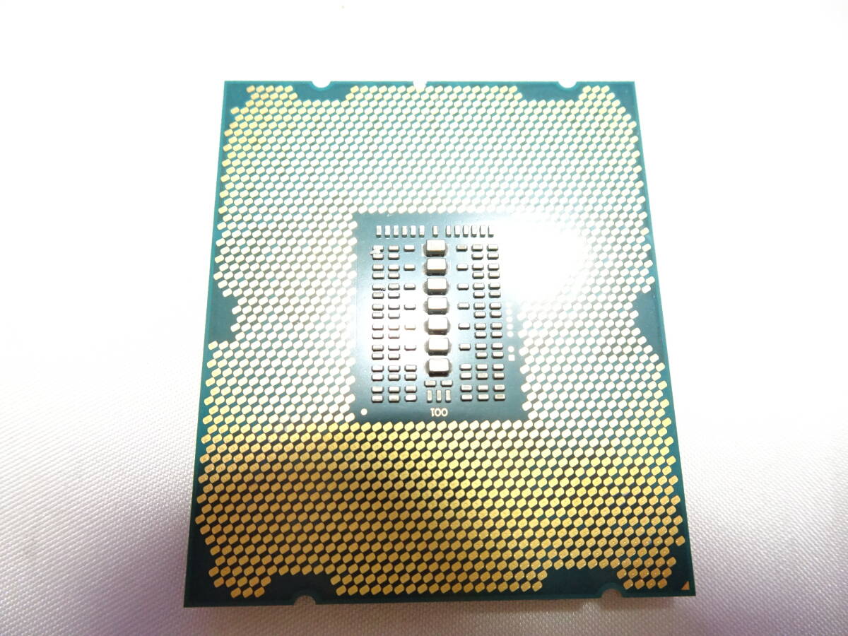 インテル Intel Ivy Bridge EPl XEON E5-2650 v2 プロセッサー 3.40GHz SR1A8 LGA2011 動作検証済 1週間保証_画像5