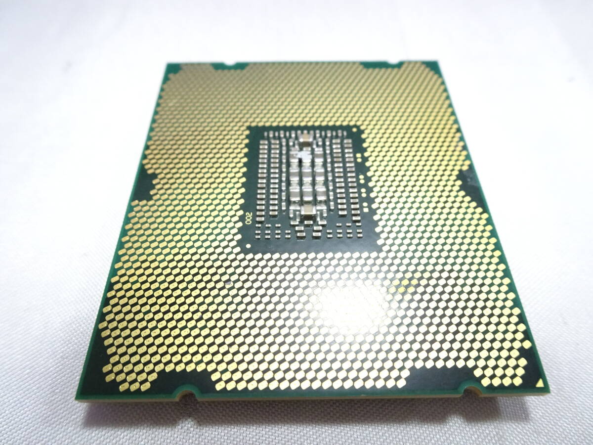 インテル Intel Sandy Bridge EPl XEON E5-2658 プロセッサー 2.40GHz LGA2011 動作検証済 1週間保証_画像5