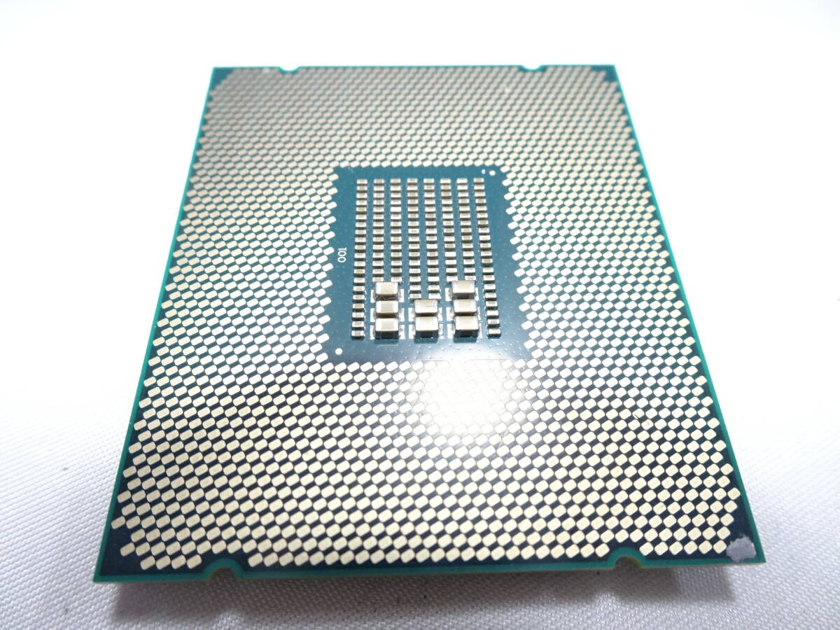 インテル Intel Broadwell E5-2620 v4 プロセッサー 2.10GHz SR2R6 LGA2011-3 動作検証済 1週間保証_画像4