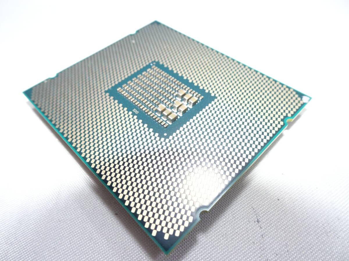 インテル Intel Broadwell E5-2620 v4 プロセッサー 2.10GHz SR2R6 LGA2011-3 動作検証済 1週間保証_画像3