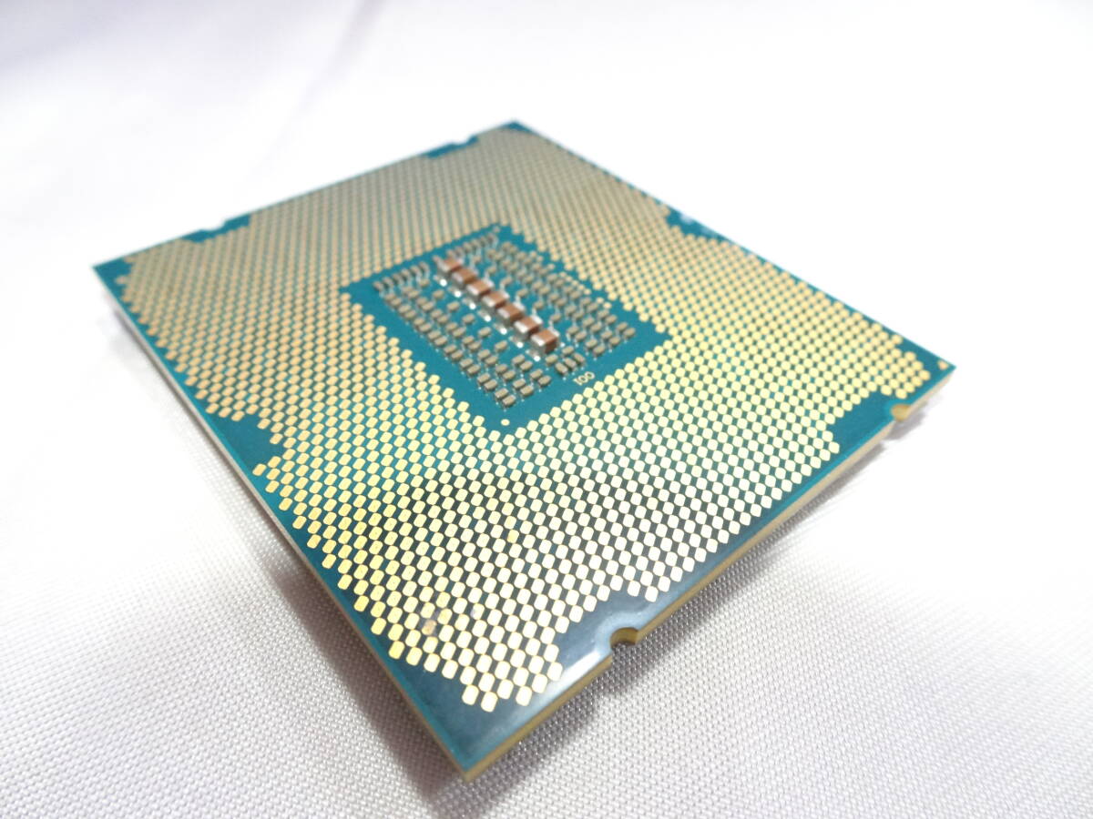 インテル Intel Ivy Bridge EPl XEON E5-2640 v2 プロセッサー 2.50GHz SR19Z LGA2011 動作検証済 1週間保証_画像4