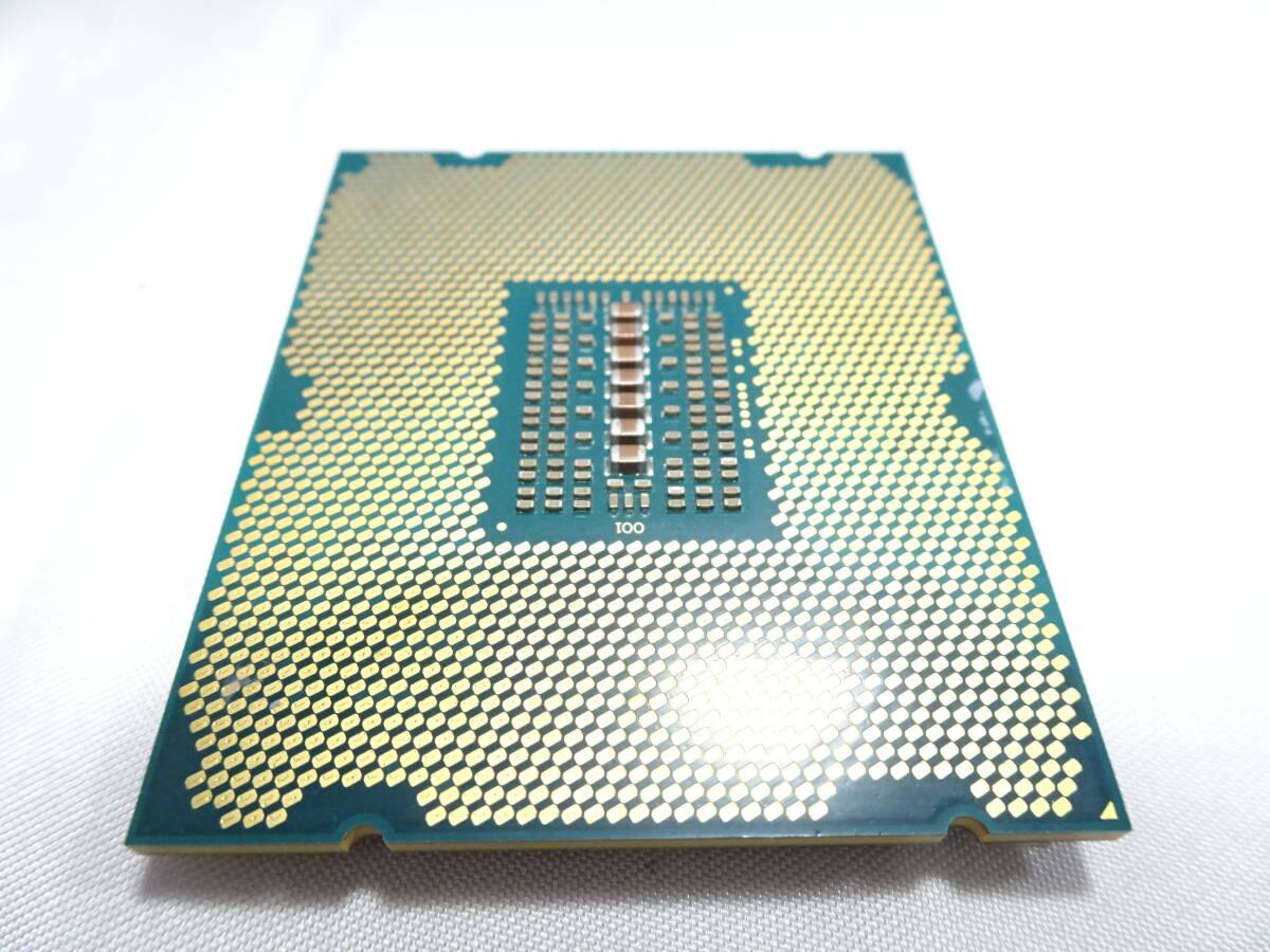 インテル Intel Ivy Bridge EPl XEON E5-2640 v2 プロセッサー 2.50GHz SR19Z LGA2011 動作検証済 1週間保証_画像5