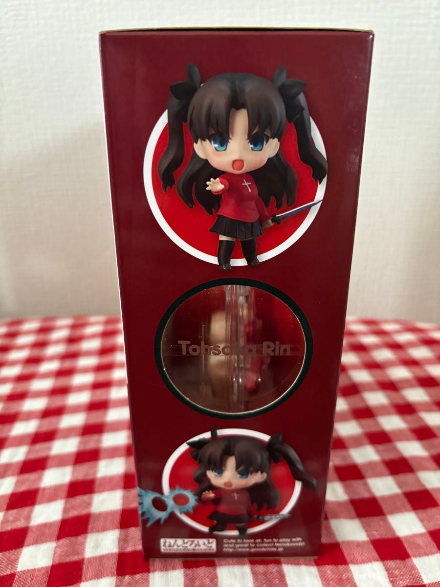 ねんどろいど　Fate/stay night  409 遠坂凛