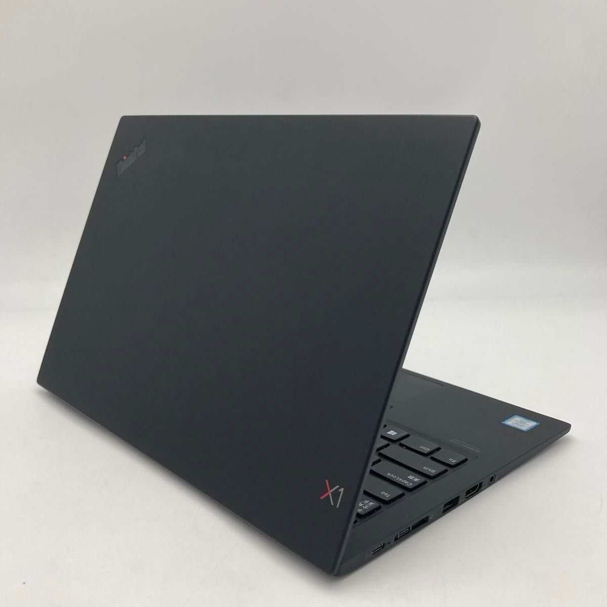 【やや訳あり】ThinkPad X1carbon 7th Gen (i7-8565U、8GB、256GB、Win11Pro)