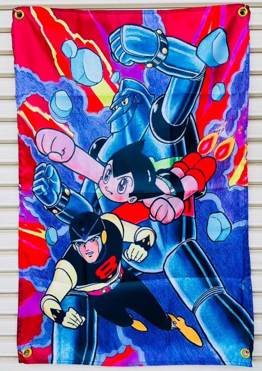  аниме герой Cara манга фигурка Showa Retro жестяная пластина коллекция постер реклама комикс робот sofvi игрушка BJ34