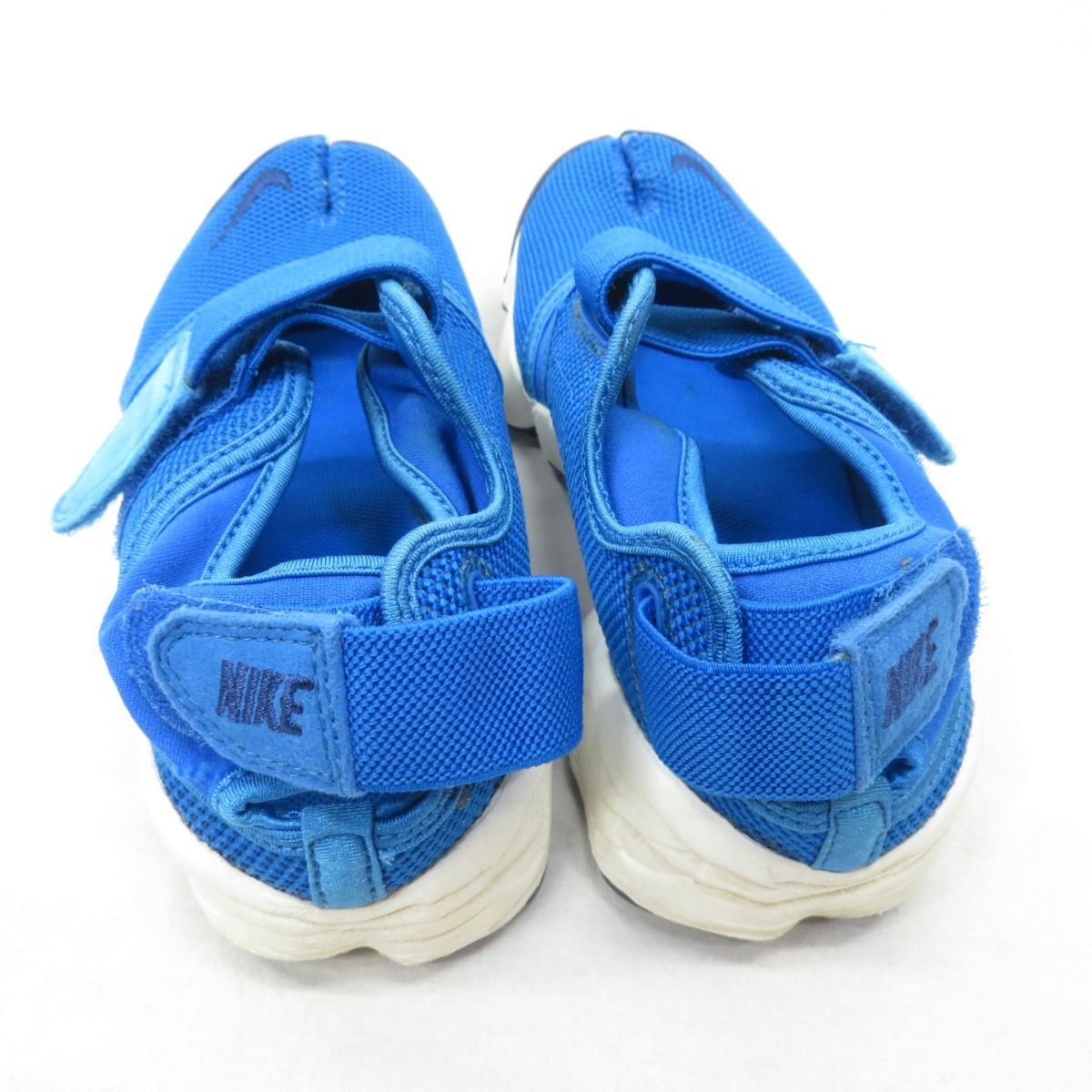 NIKE WMNS AIR RIFT スニーカー ブルー size24/ナイキ エアリフト 0502の画像3