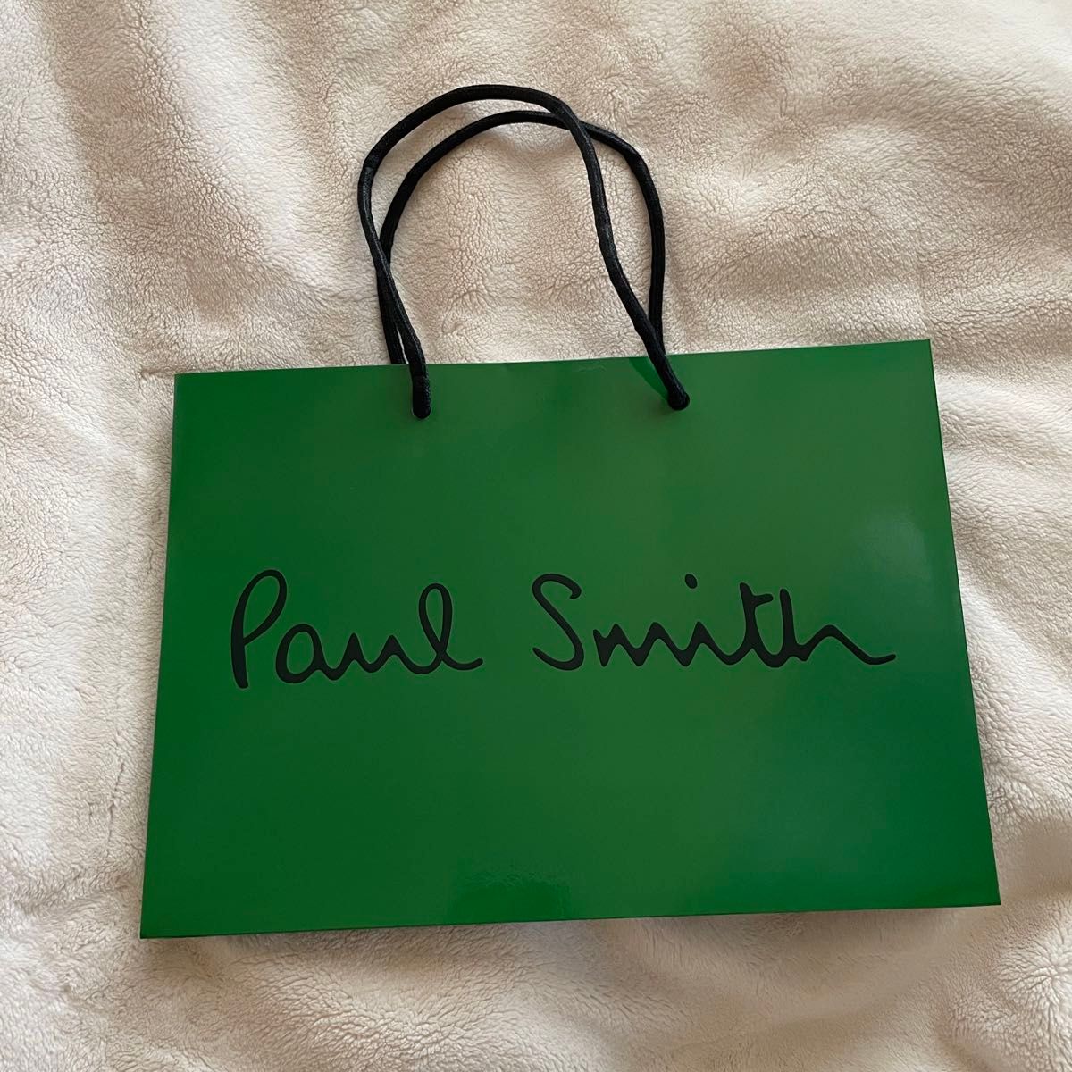 Paul Smith  紙袋　 ポールスミス