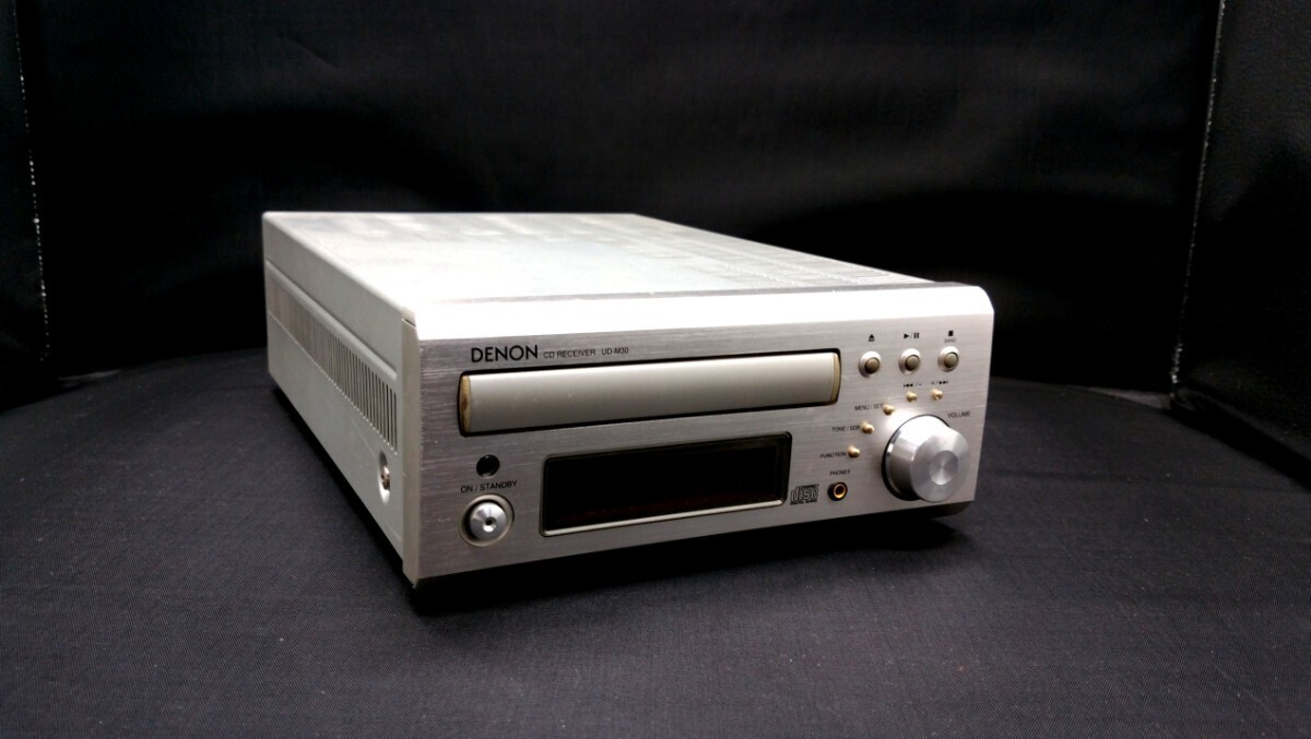 DENON CD receiver 