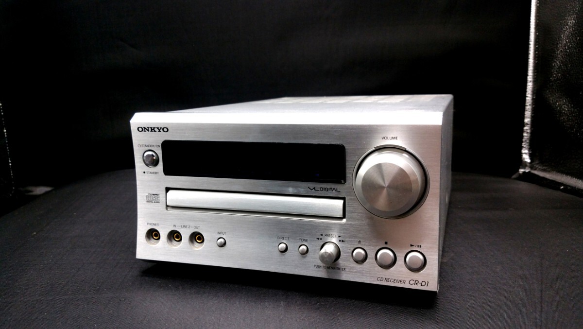 ONKYO Onkyo CD receiver CR-D1