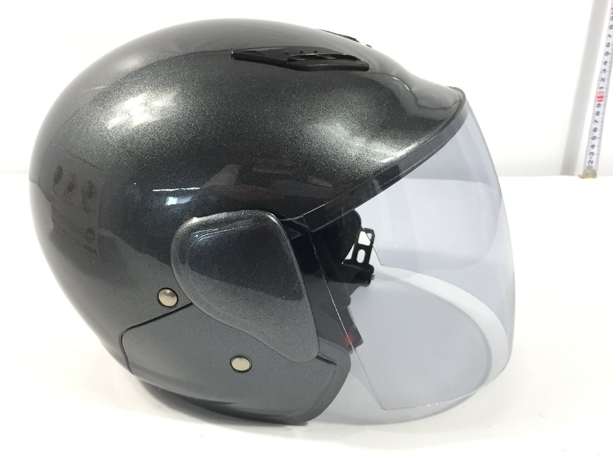  активный one HBN semi jet модель шлем NT-007 стальной 57.~60.125cc и меньше для текущее состояние товар OS5.025 /06
