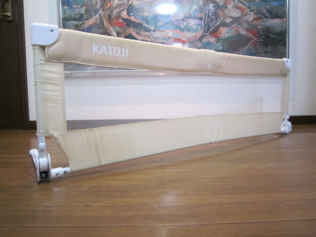  safety childcare . necessary safety guard portable bed guard Kato jiKATOJI baby guard No 40