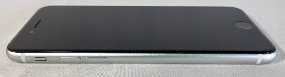 1円 iPhone SE 2 第2世代 64GB MHGQ3J/A SIMフリー Apple ホワイト 非純正バッテリ75% 本体のみ 判定 スマホ 携帯電話【0508.3】の画像8