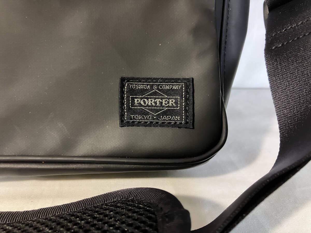 PORTER ポーター 吉田カバン BROWSE 2WAY BRIEFCASE ブリーフケース ビジネス ブラック系 ファッション 小物 鞄 バッグ【0516.6】_画像2