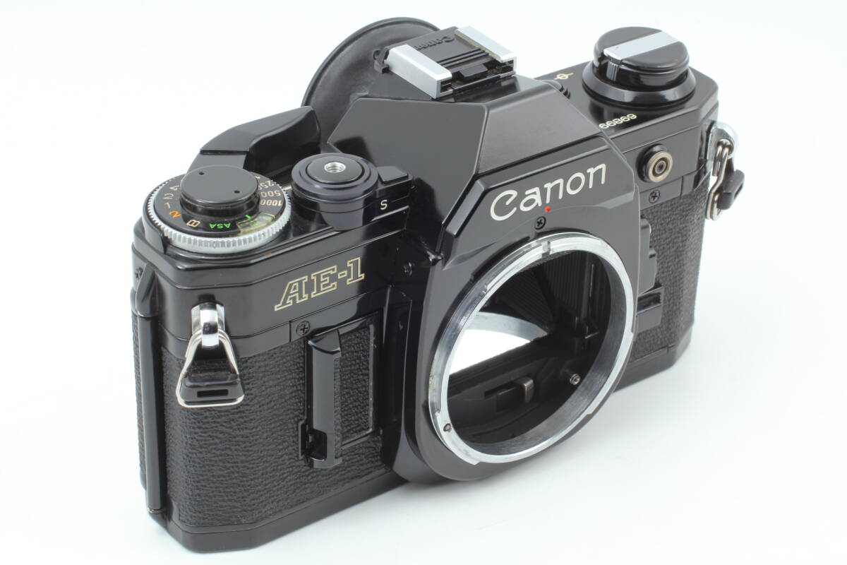 Canon AE-1 35mm Film Camera SLR FD 50mm f1.4 SSC S.S.C.＃66の画像3