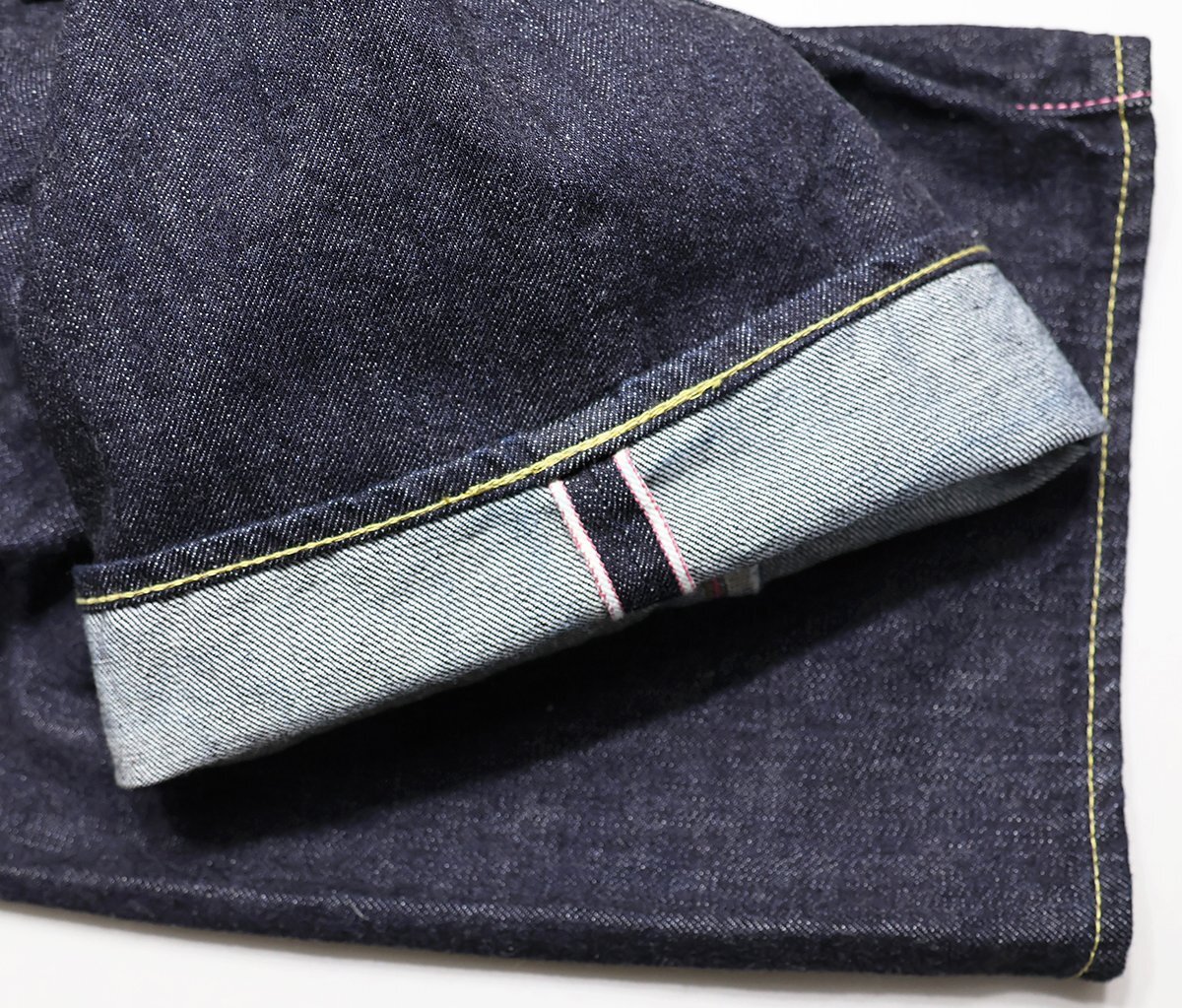 MOMOTARO JEANS ( персик Taro джинсы ) Lot H1006SPZ-2 /.. этикетка 13oz. Special . индиго Denim средний шорты не использовался товар w32