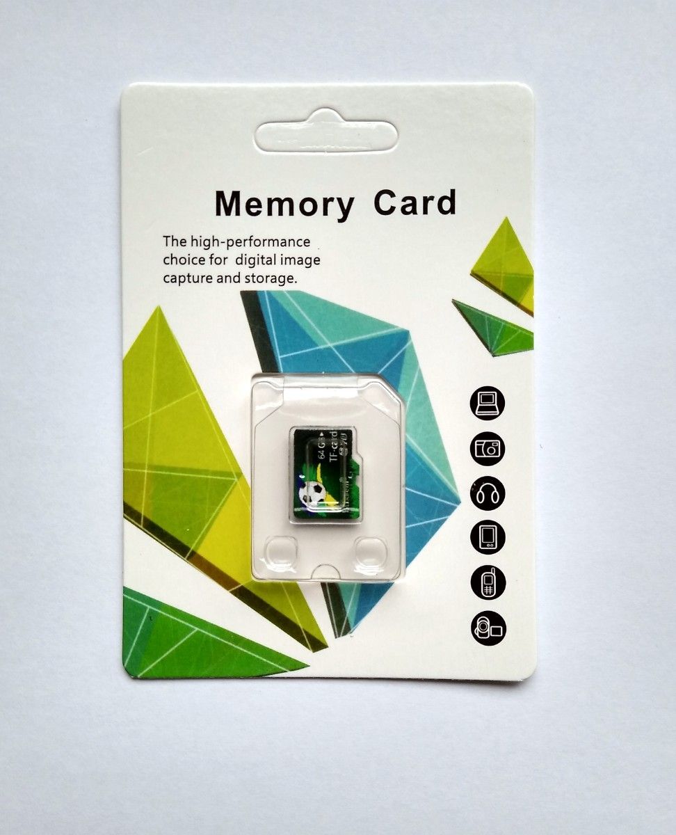 microSD カード 64GB Bliksem