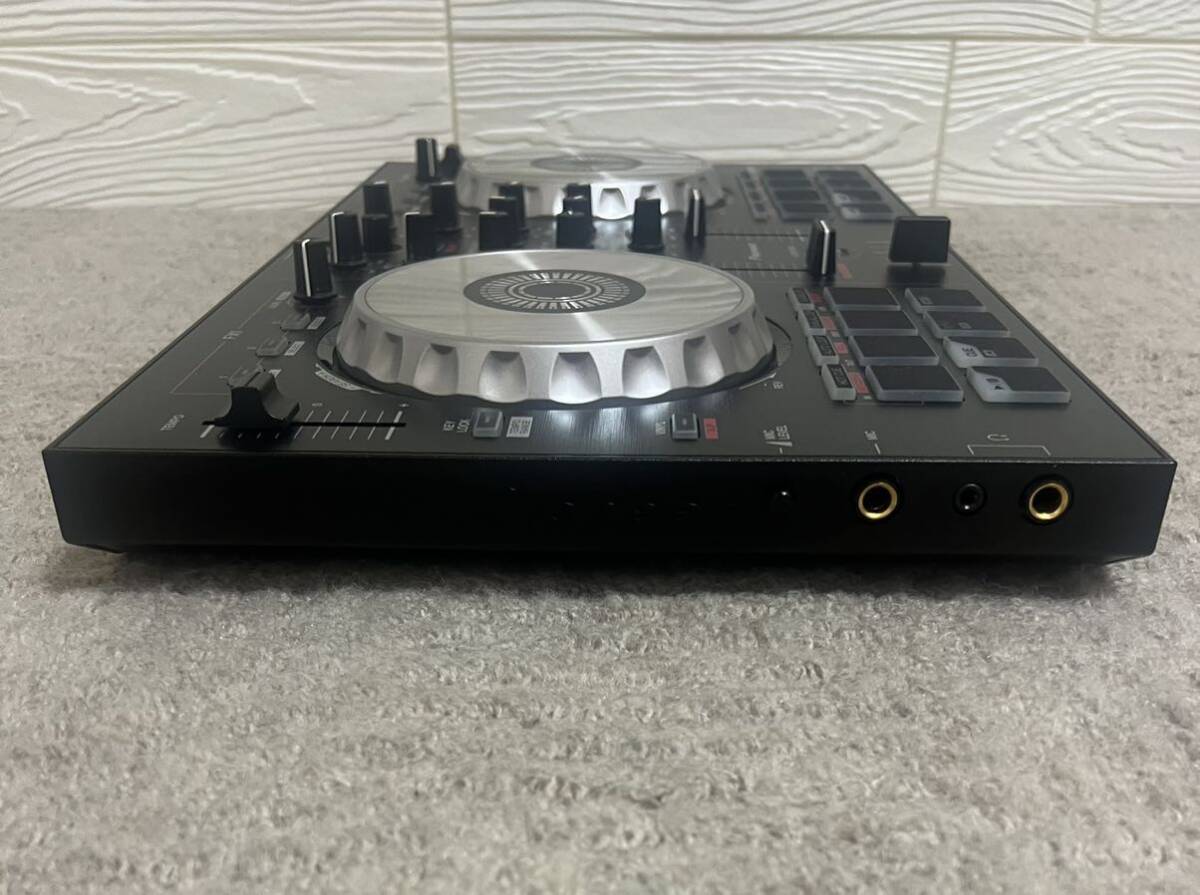 ★ Pioneer/パイオニアDDJ-SB DJコントローラー ★現状品の画像6