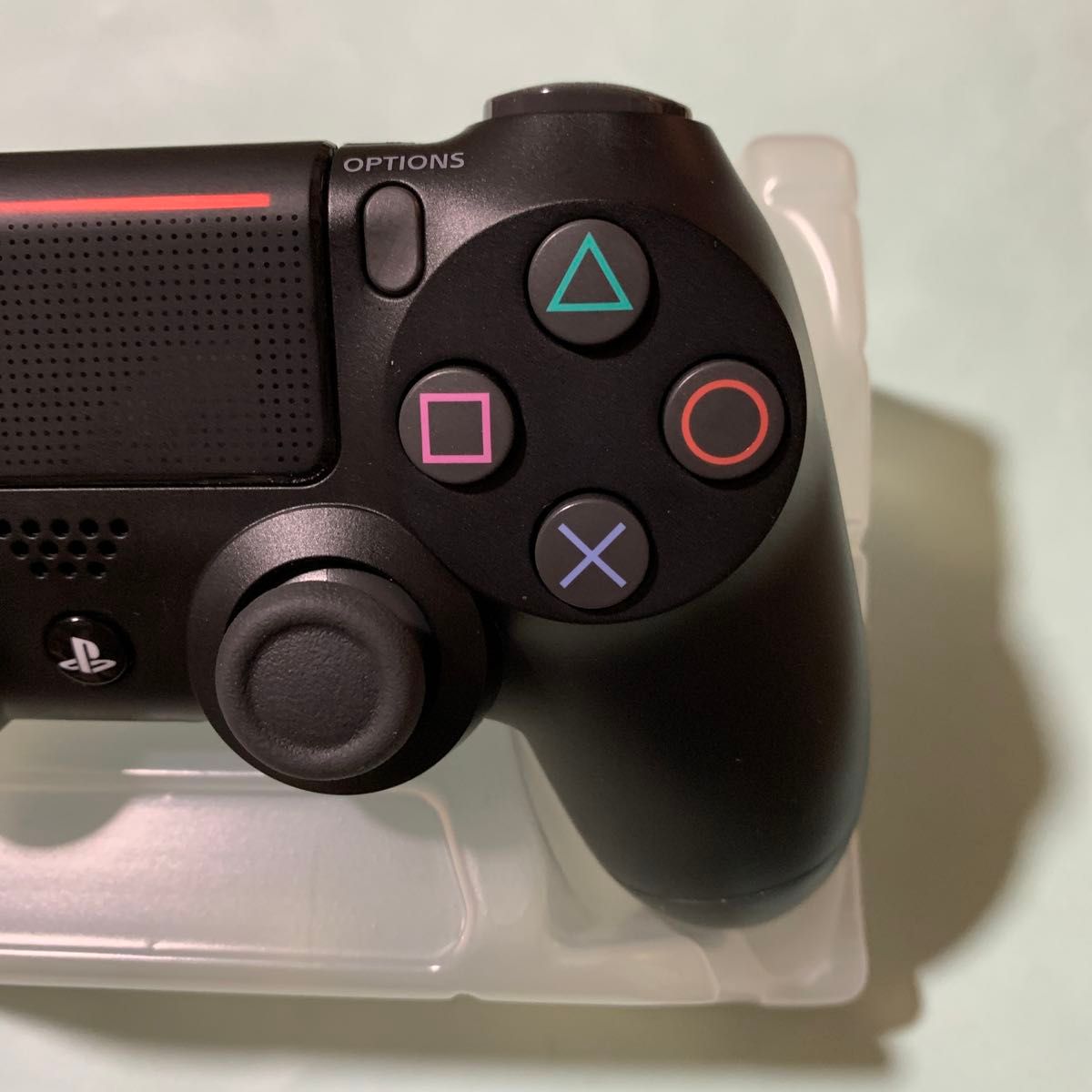 PS4 DUALSHOCK4 ワイヤレスコントローラー　後期型　CUH-ZCT2J 純正品　完動品　超美品