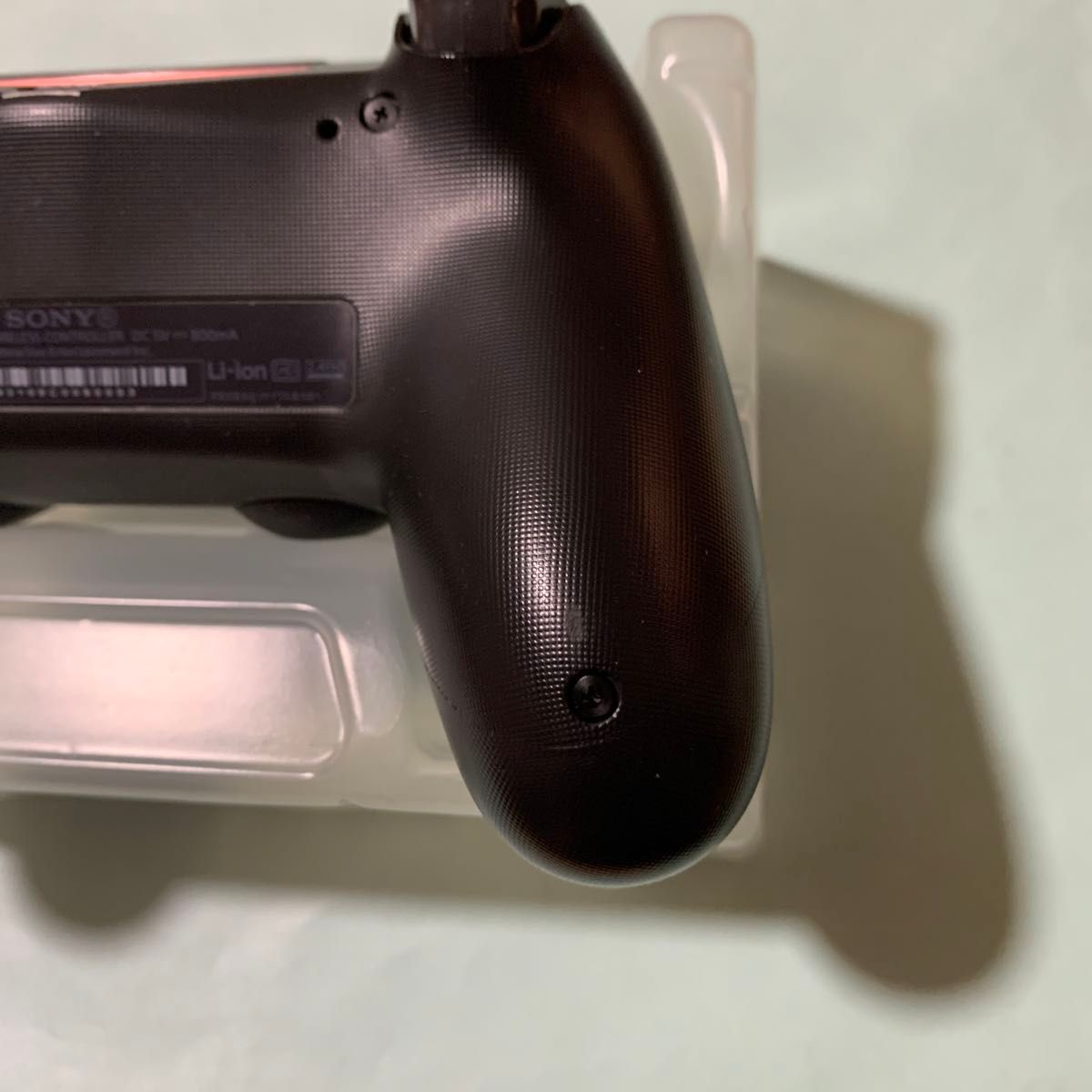 PS4 DUALSHOCK4 ワイヤレスコントローラー　後期型　CUH-ZCT2J 純正品　完動品　超美品