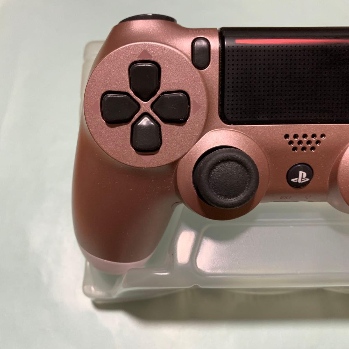 PS4 DUALSHOCK4 ワイヤレスコントローラー　後期型　CUH-ZCT2J 純正品　完動品　超美品