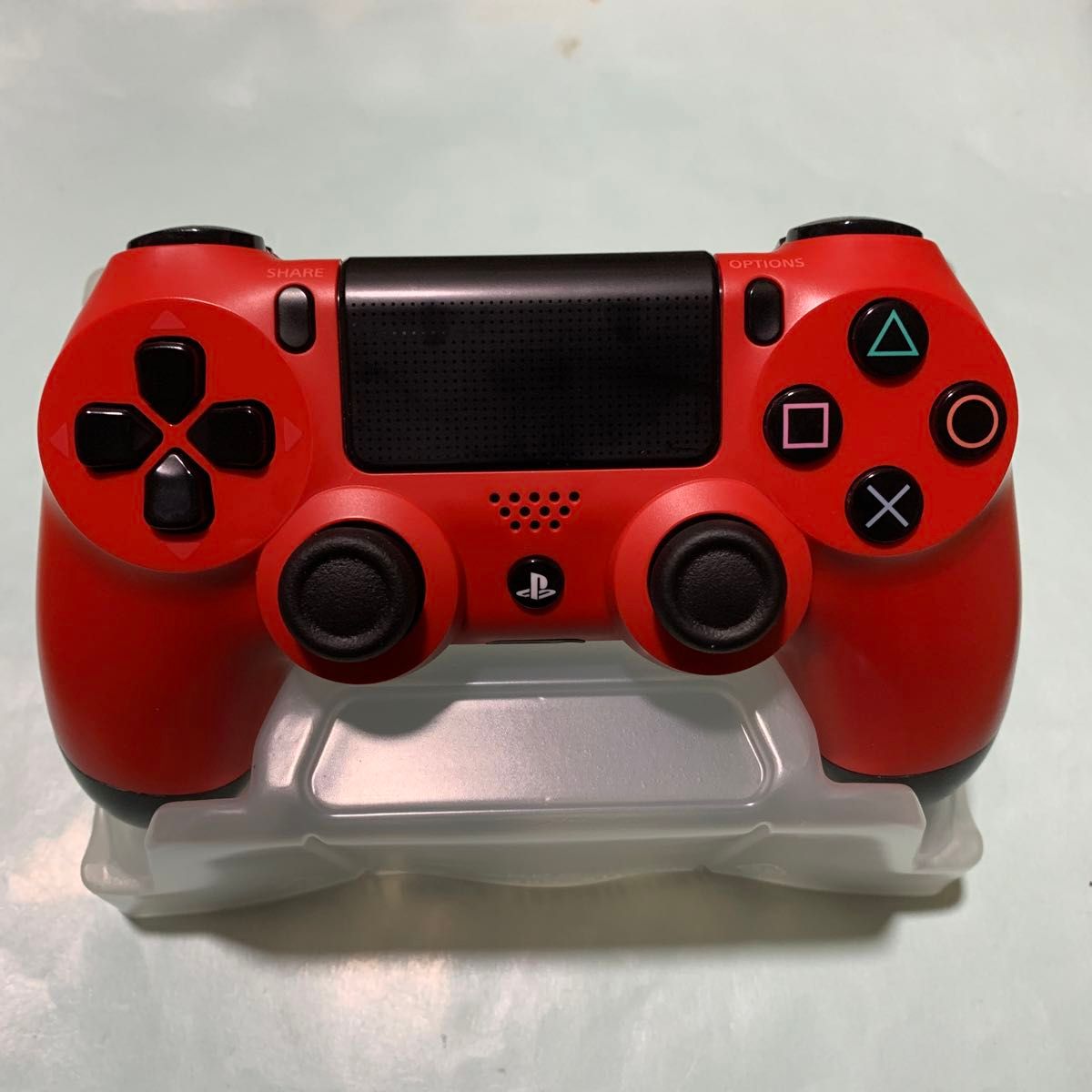 PS4 DUALSHOCK4 ワイヤレスコントローラー　純正品　完動品　