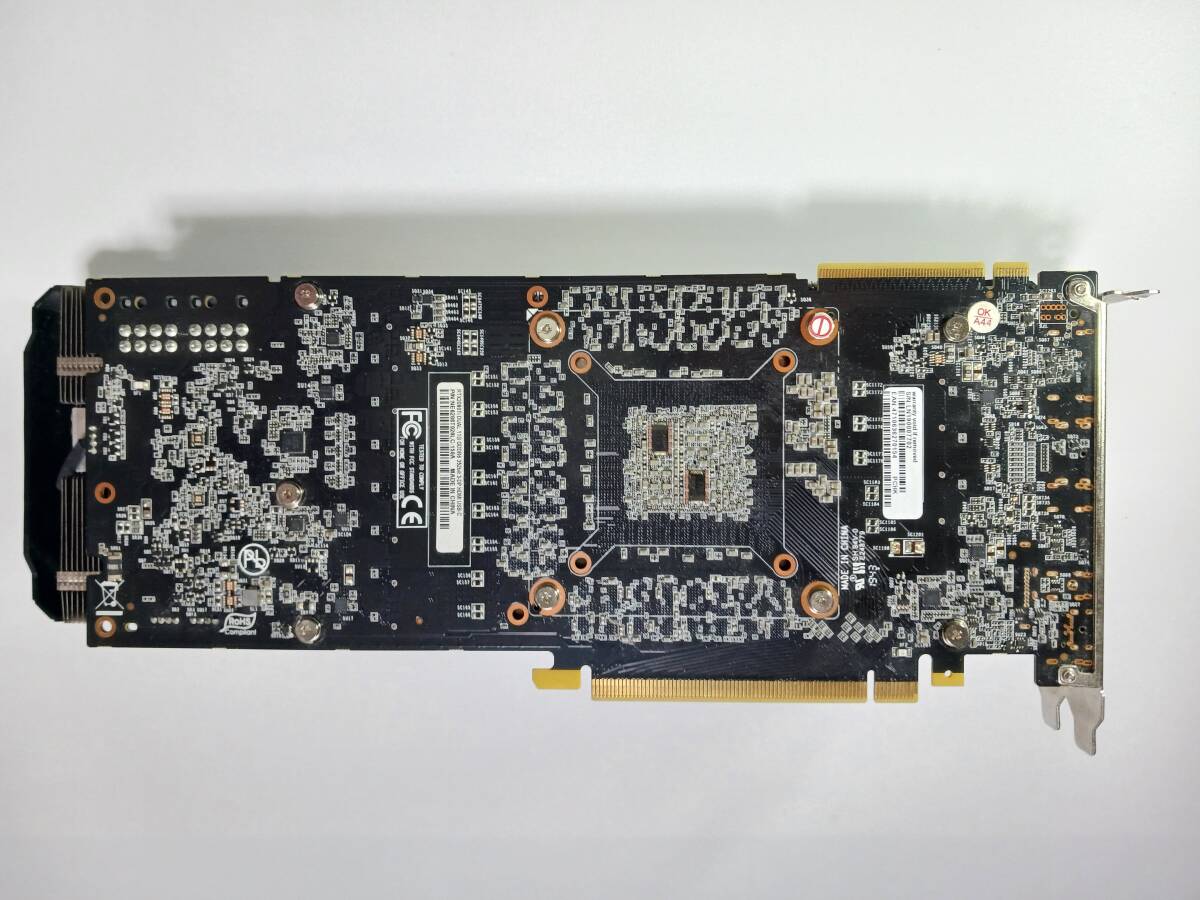 【動作確認済】NVIDIA　Palit・GeForce RTX2080Ti DUAL 11GB グラフィックボード_画像6