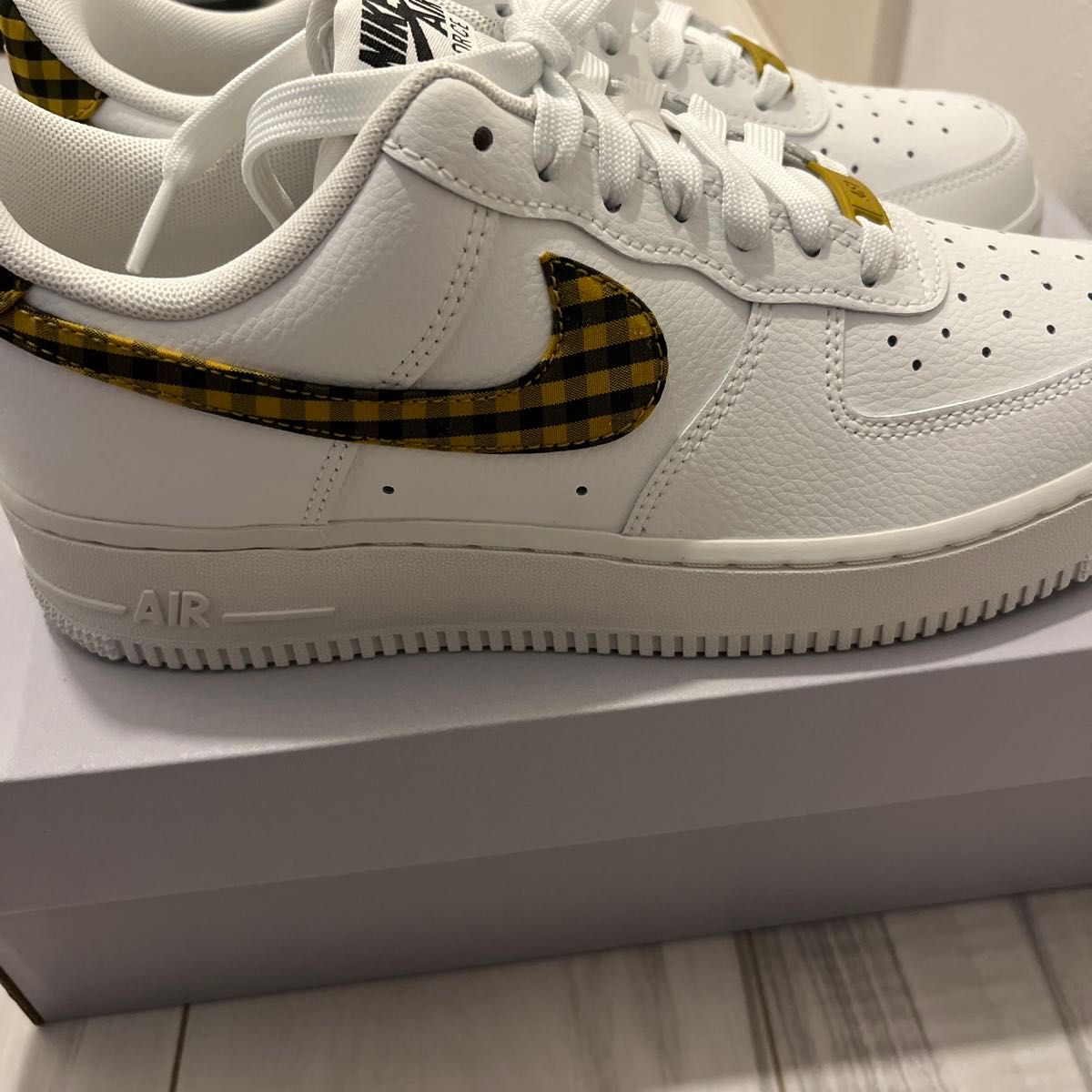 【新品未使用】Nike WMNS AIR FORCE 1'07 ESS TREND