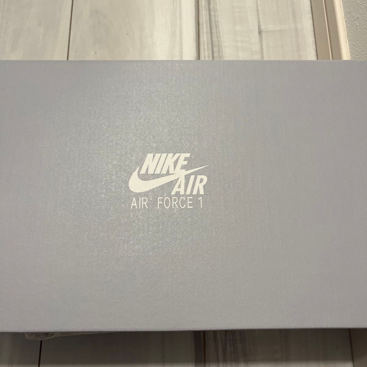 【新品未使用】Nike WMNS AIR FORCE 1'07 ESS TREND