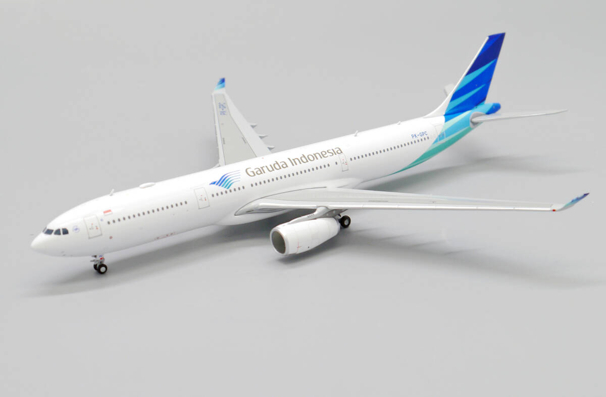 Jcwingsga Roo da Indonesia aviation A330-300 PK-GPC 1/400