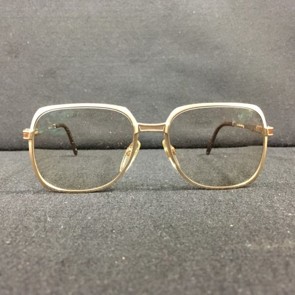 S117-S2 ◎ RODENSTOCK ローデンストック メガネ 眼鏡 めがね サングラス 金縁 1118049の画像1