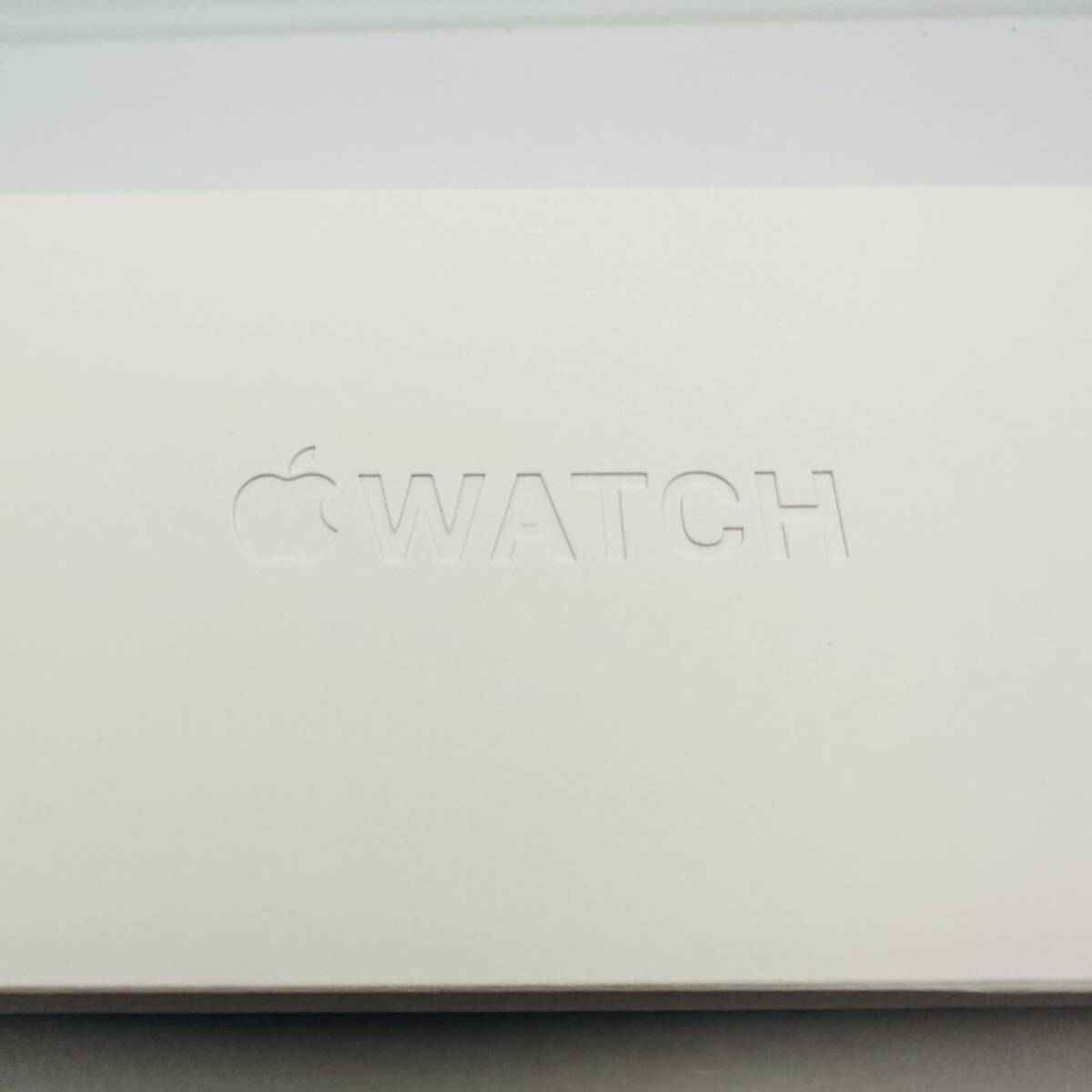 Apple Watch 6 40mm セルラー スペースグレイ　新品　未使用_画像10