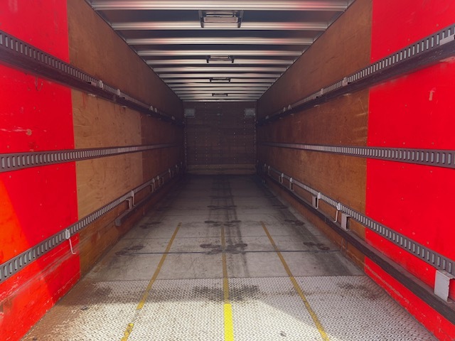  контейнер склад место хранения ящик для инструментов алюминиевый фургон 10m
